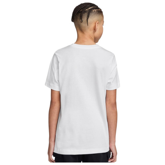 Nike Παιδική κοντομάνικη μπλούζα Sportswear Dunk Boxy T-Shirt